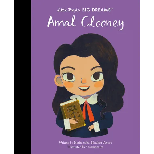 Amal Clooney