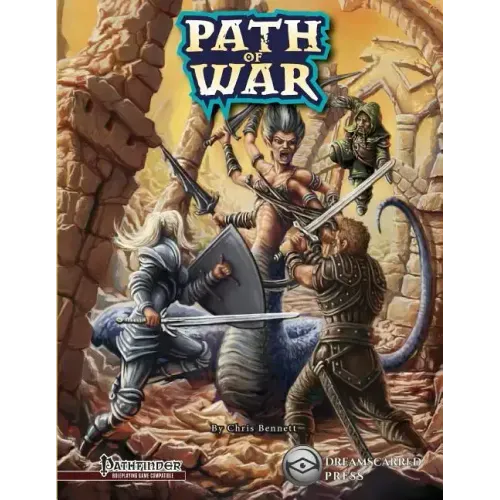 Path of War