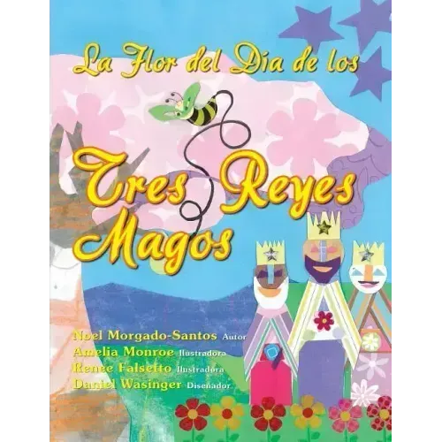 La Flor del Día de los Tres Reyes Magos