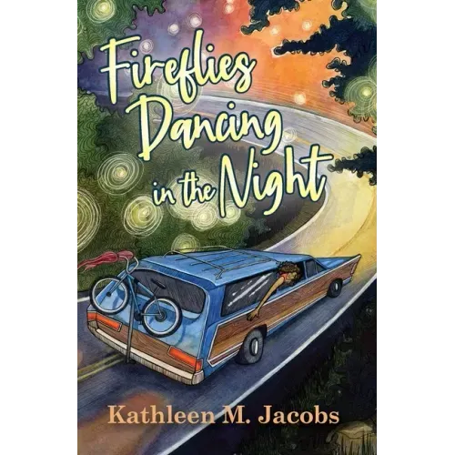 Fireflies Dancing in the Night