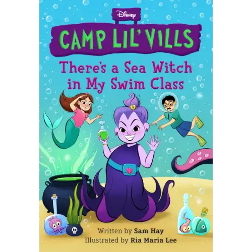 There's a Sea Witch in My Swim Class