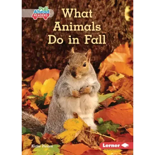 What Animals Do in Fall