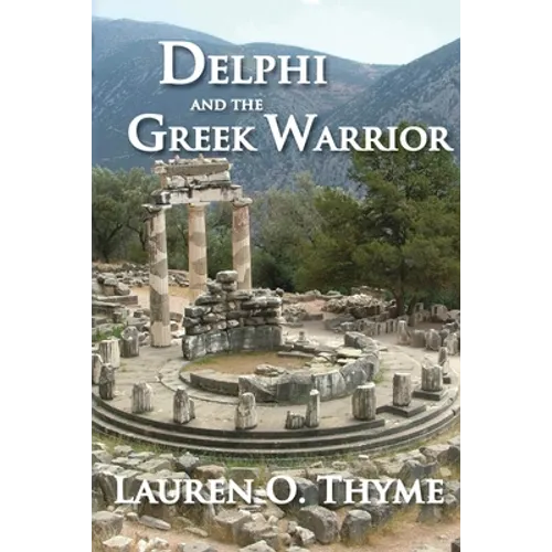 Delphi and the Greek Warrior