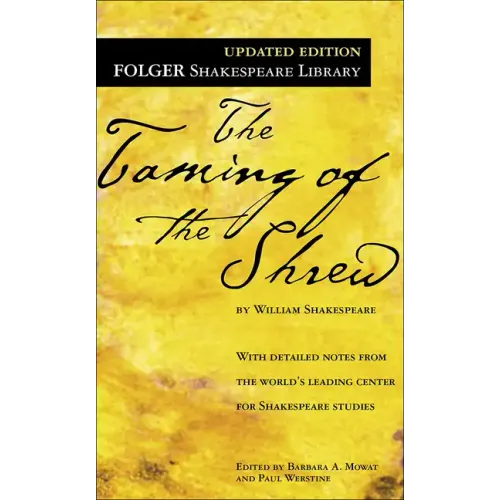 The Taming of the Shrew