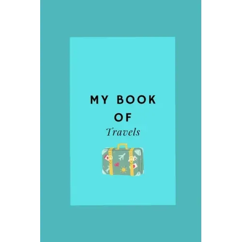 My Book Of Travels