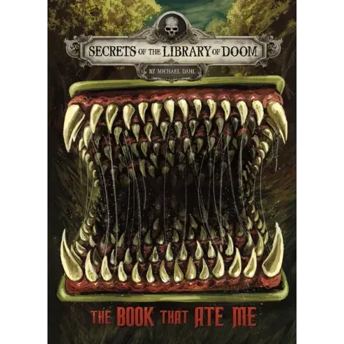 The Book That Ate Me