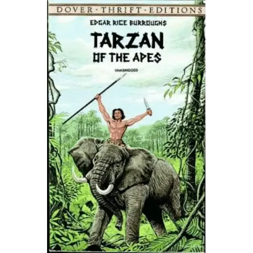 Tarzan of the Apes