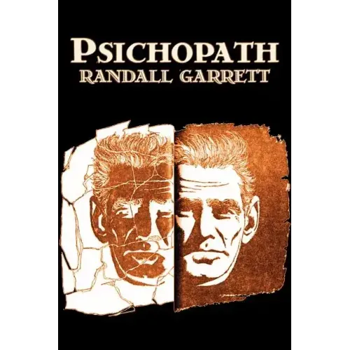 Psichopath by Randall Garret, Science Fiction, Fantasy