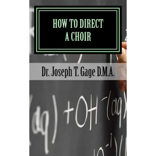 How to Direct a Choir
