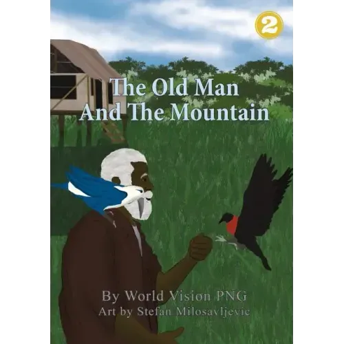 The Old Man And The Mountain