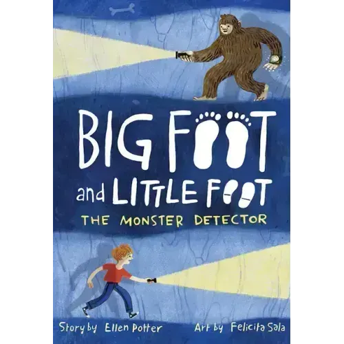 The Monster Detector