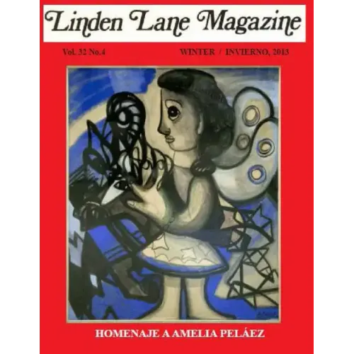 Linden Lane Magazine Vol 32 # 4 Winter 2013: llm
