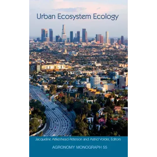 Urban Ecosystem Ecology