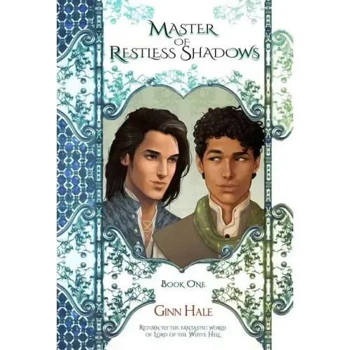 Master of Restless Shadows: Book One