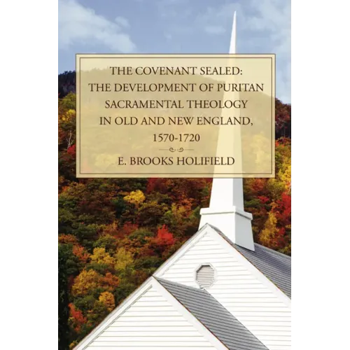 The Covenant Sealed