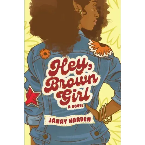 Hey, Brown Girl