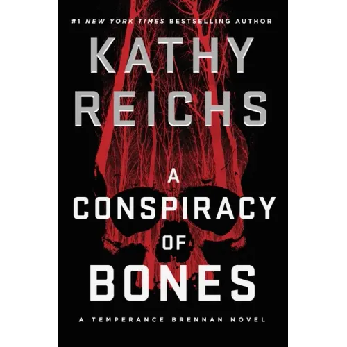 A Conspiracy of Bones