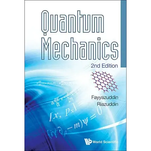 Quantum Mechanics (2nd Edition)