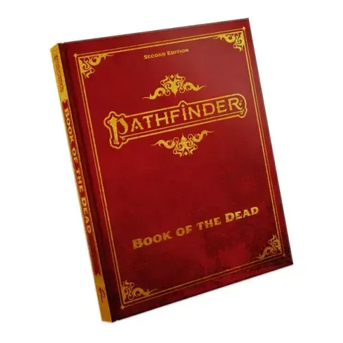 Pathfinder RPG Book of the Dead Special Edition (P2)
