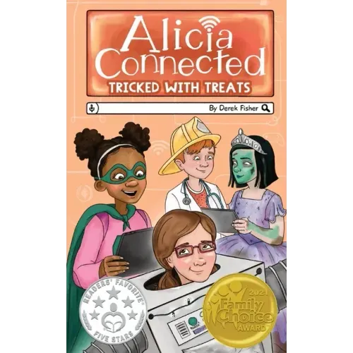 Alicia Connected: Tricked With Treats