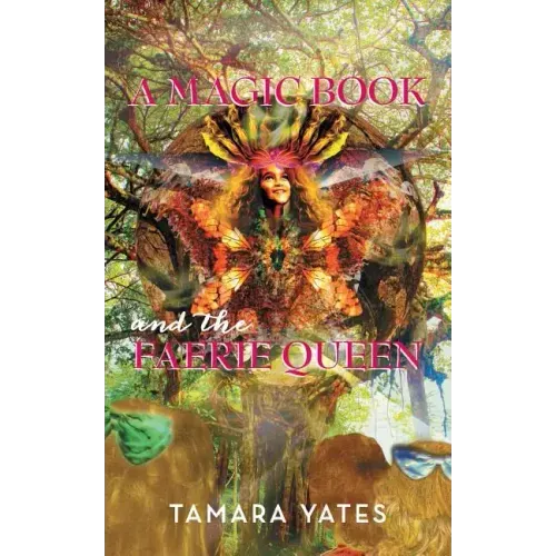 A Magic Book and the Faerie Queen