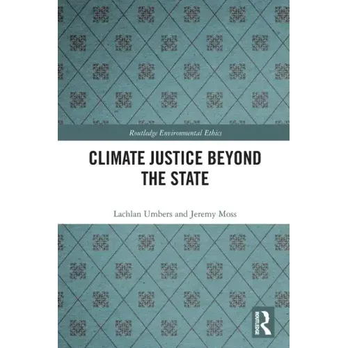 Climate Justice Beyond the State