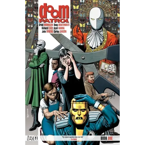 Doom Patrol, Book One
