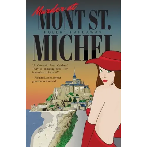 Murder at Mont St. Michel