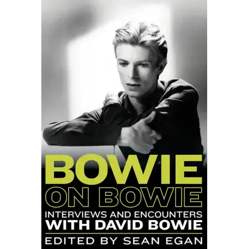 Bowie on Bowie: Interviews and Encounters with David Bowie Volume 8
