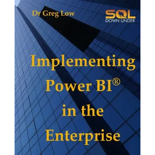 Implementing Power BI in the Enterprise
