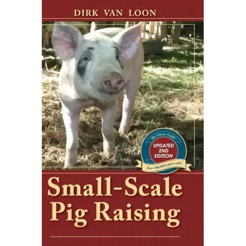 Small-Scale Pig Raising