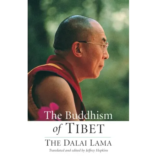 The Buddhism of Tibet
