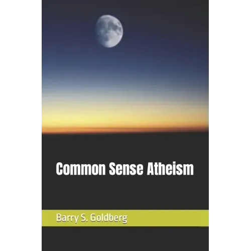 Common Sense Atheism
