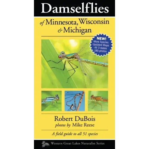 Damselflies of Minnesota, Wisconsin & Michigan
