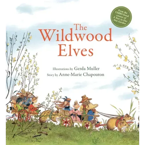 The Wildwood Elves