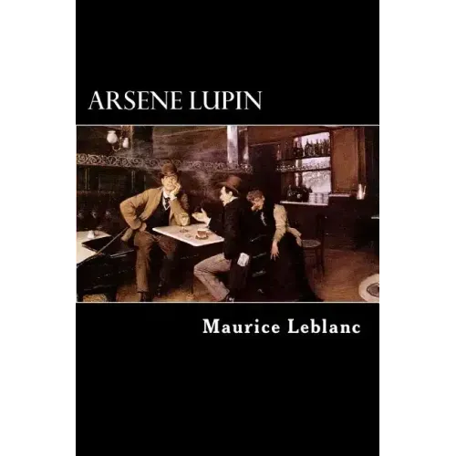 Arsene Lupin