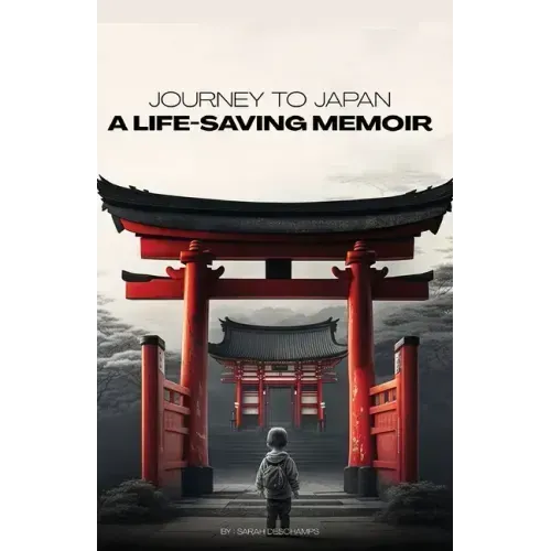 Journey to Japan: A LIFE-SAVING MEMOIR: A Story of Compassion and Perseverance