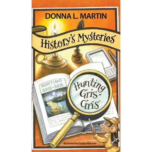 History's Mysteries: Hunting Gris-Gris