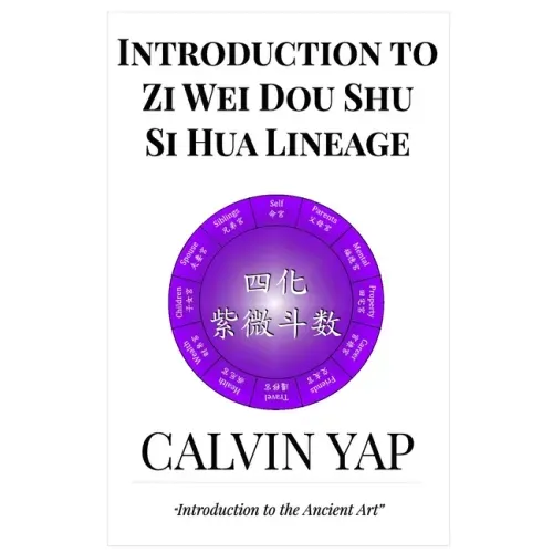 Introduction to Zi Wei Dou Shu - Si Hua Lineage