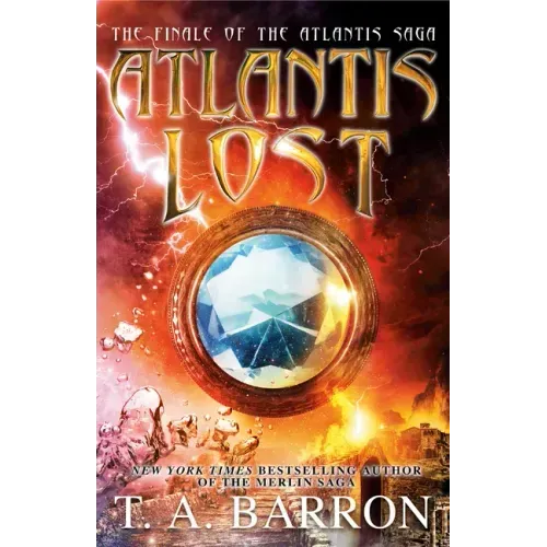 Atlantis Lost