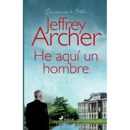He aquí un hombre
