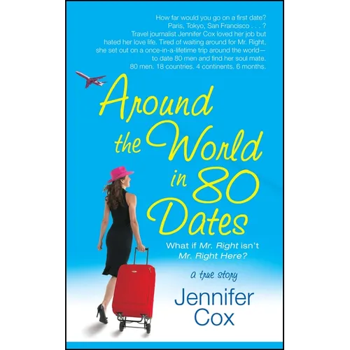 Around the World in 80 Dates
