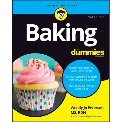 Baking for Dummies