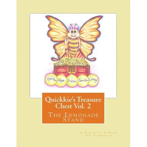 Quickkie's Treasure Chest Vol. 2: The Lemonade Stand