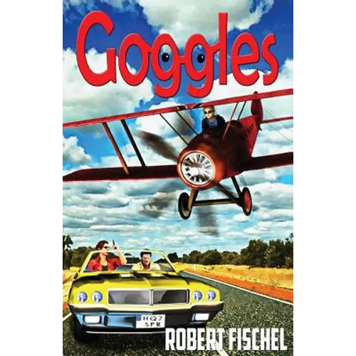 Goggles - Paperback