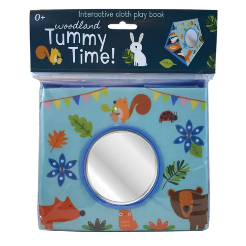 Tummy Time! Woodland
