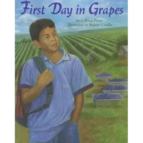 First Day in Grapes