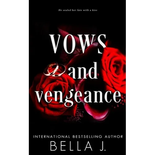Vows and Vengeance: A Dark Arranged Marriage Romance