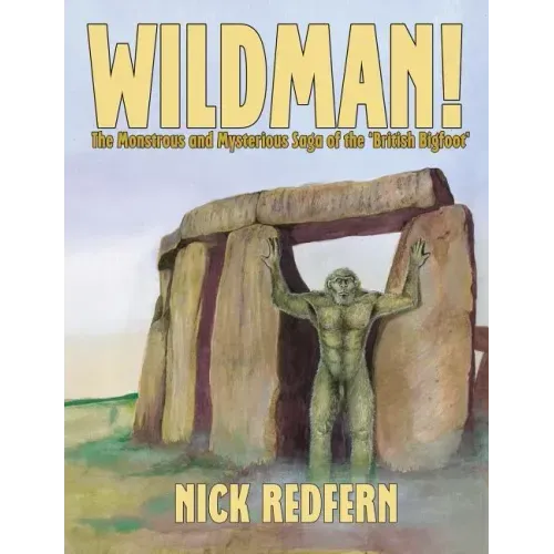 Wildman!