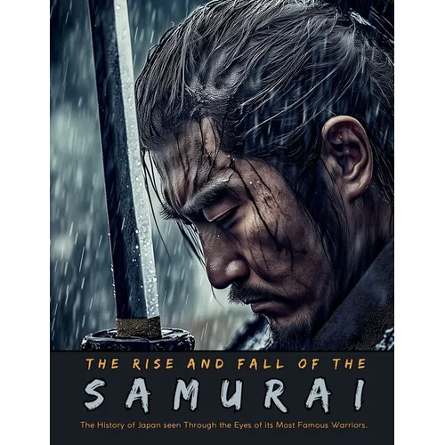 The Rise and Fall of the Samurai: The History of Japan seen Through the Eyes of its Most Famous Warriors